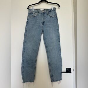 Zara Light Blue Women’s Jeans